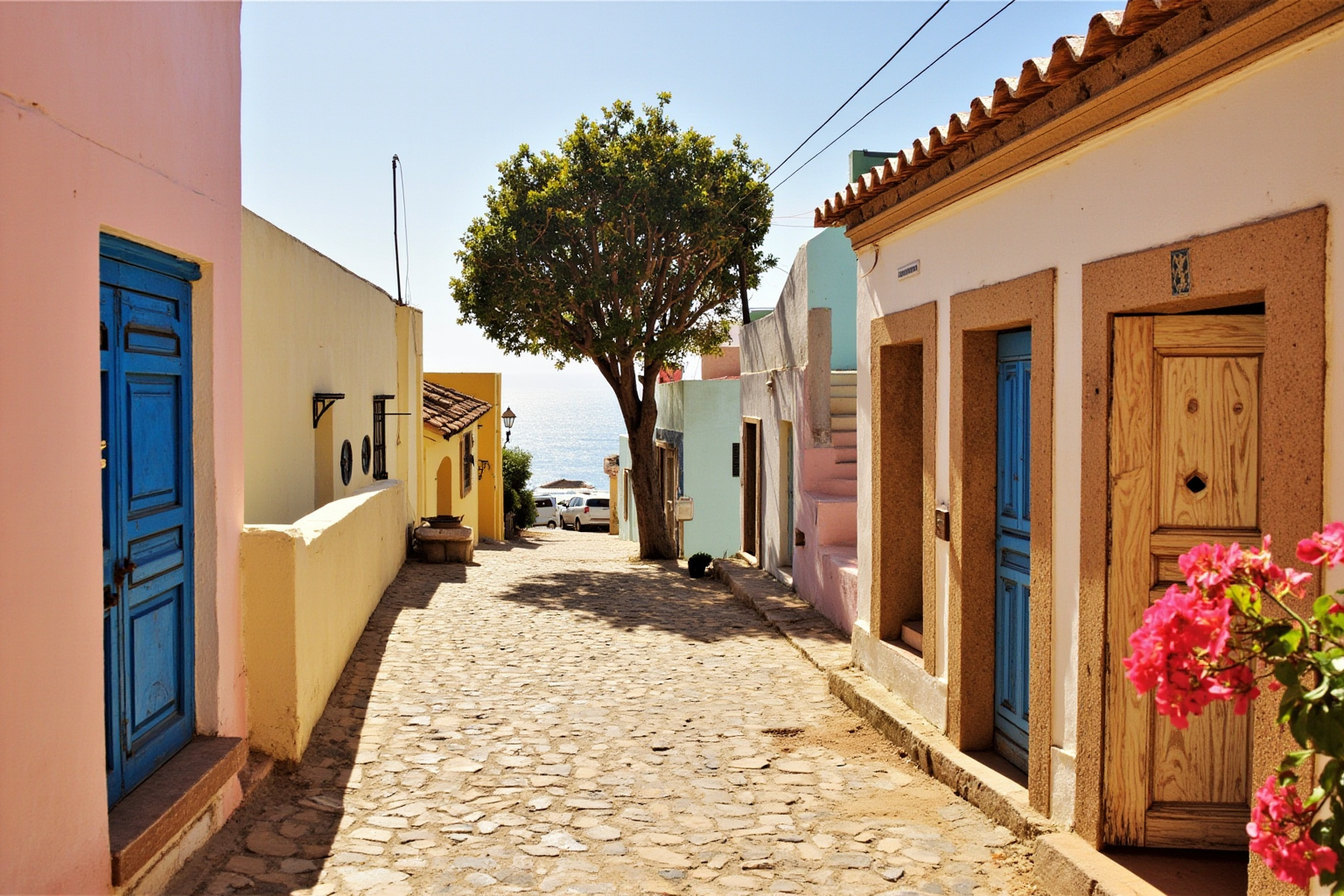 Île de Gorée — Dakar & environs
